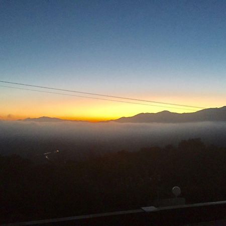 Villa Calme Et Detente Montbolo Bagian luar foto