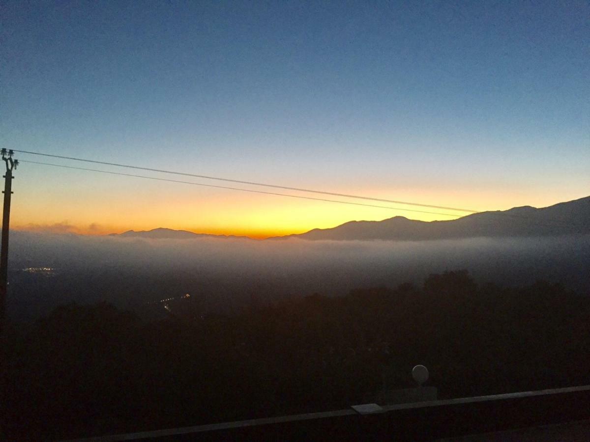 Villa Calme Et Detente Montbolo Bagian luar foto