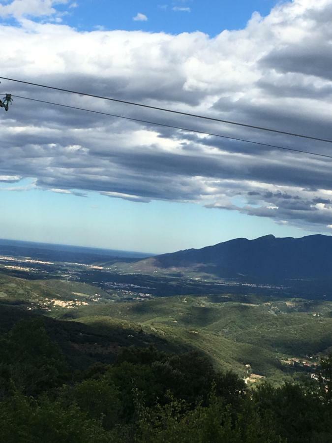 Villa Calme Et Detente Montbolo Bagian luar foto