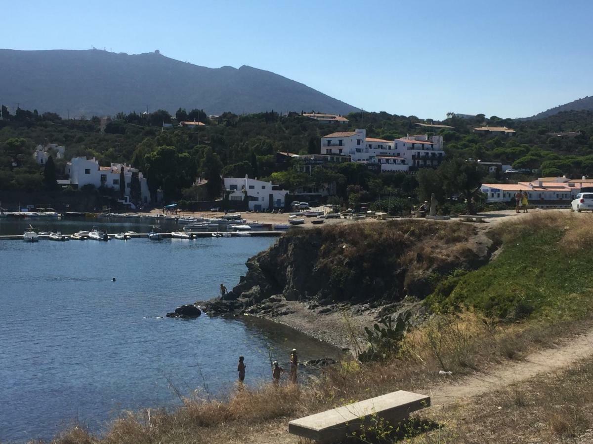 Villa Calme Et Detente Montbolo Bagian luar foto
